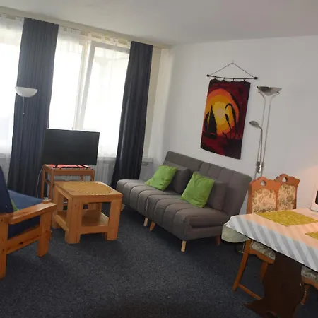 Buendawiese 公寓 达沃斯