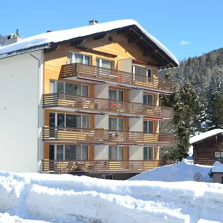 Bündawiese Davos
