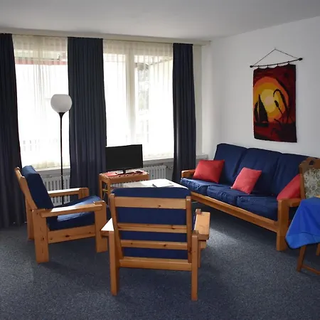 Apartment Bündawiese Davos