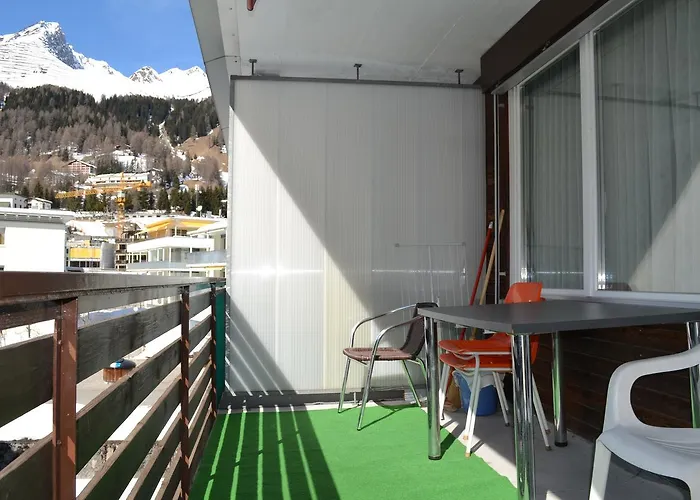 Buendawiese アパート *