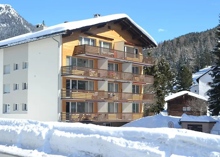 Buendawiese 达沃斯