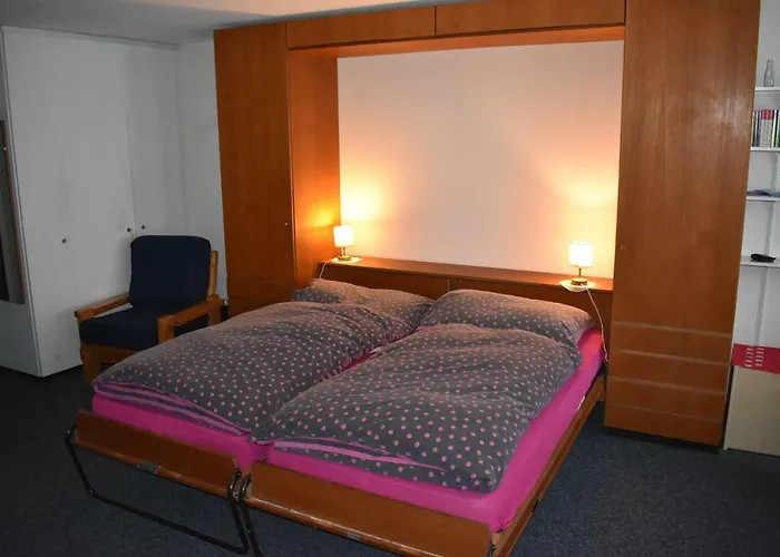 Buendawiese アパート ダヴォス・プラッツ